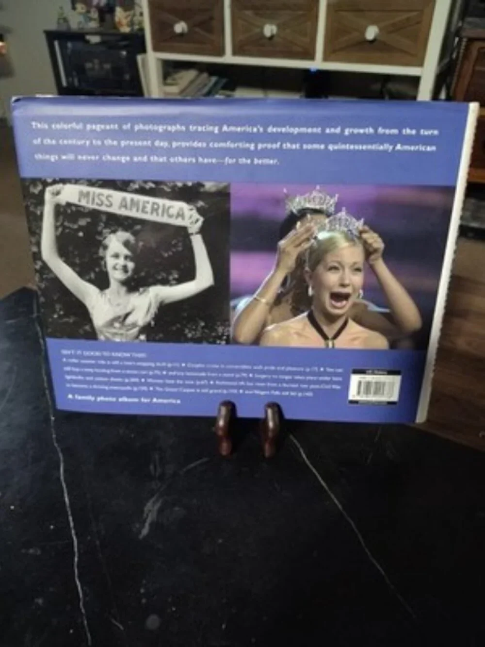 America Yesterday and Today : Images of America over the Past 150 Years by...